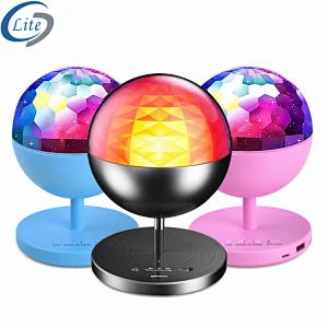Smart bluetooth ambience light