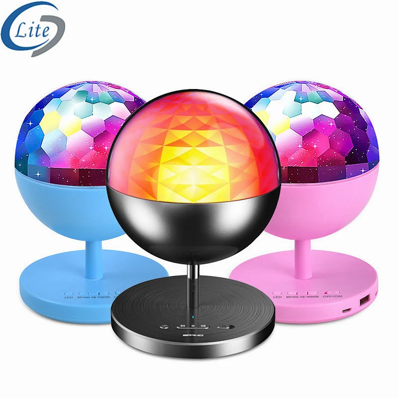 Smart bluetooth ambience light