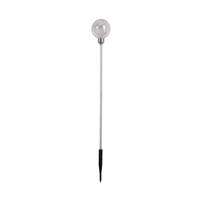 Acrylic frosted solid ball floor lamp