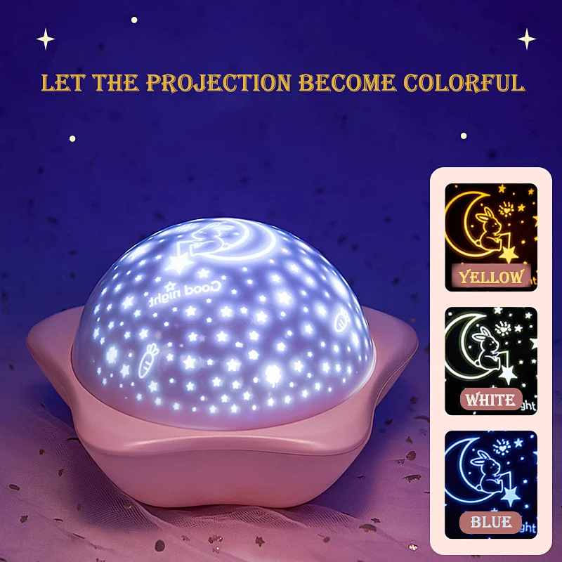 projector night lights