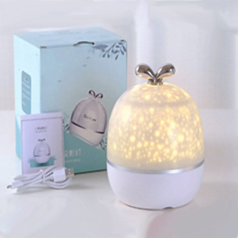 Grass type projector night lights