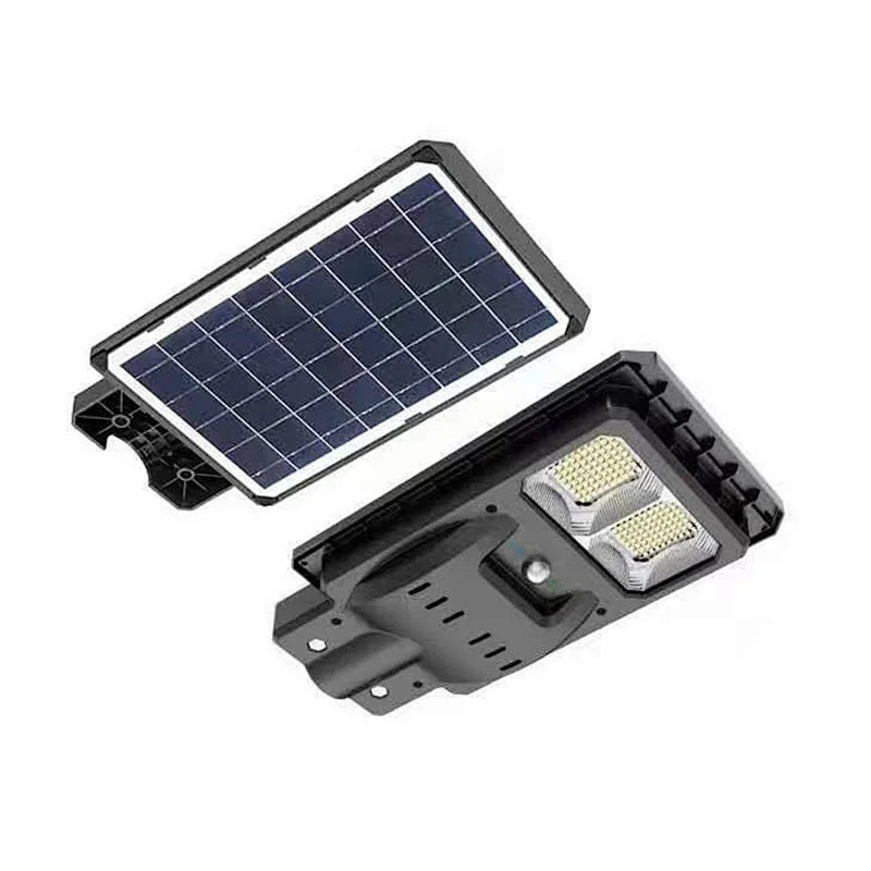 Solar street light warship type 30W 90W 120W