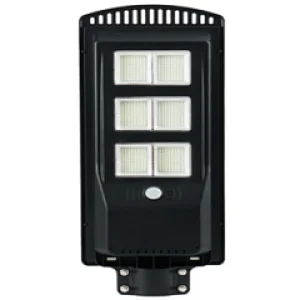 Solar led street lights