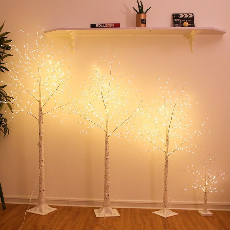 silver birch lights