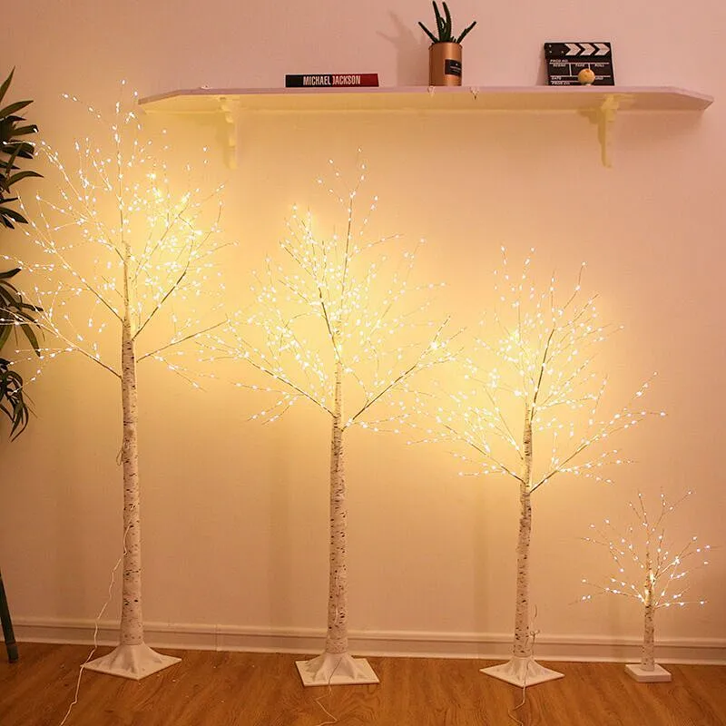silver birch lights