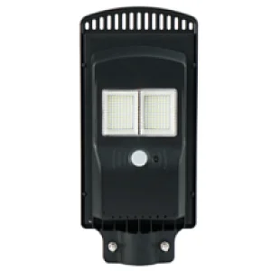 Solar led street lights