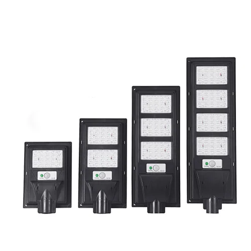 6v6w polycrystalline solar street lights
