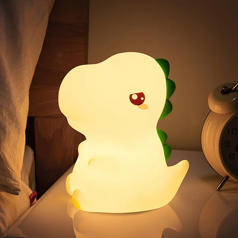 Hartron silicone lamp