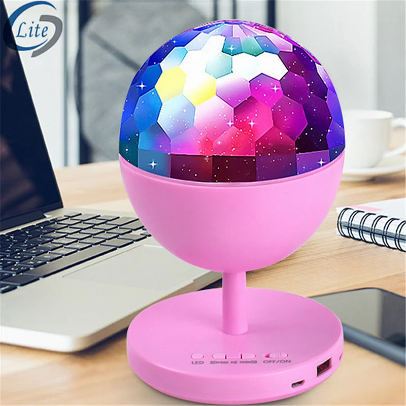 Smart bluetooth ambience light