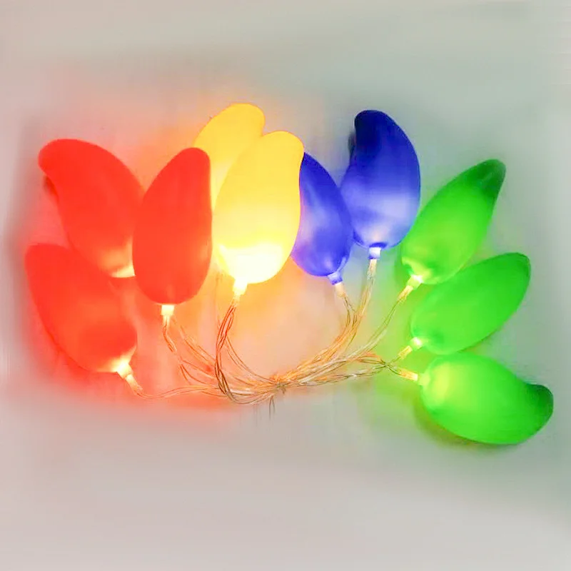 Mango lamp string