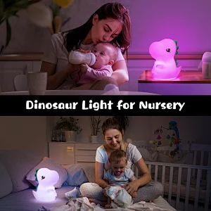 Hartron silicone lamp