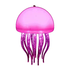 1m diameter single layer jellyfish lamp