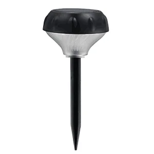 Solar lawn lamp