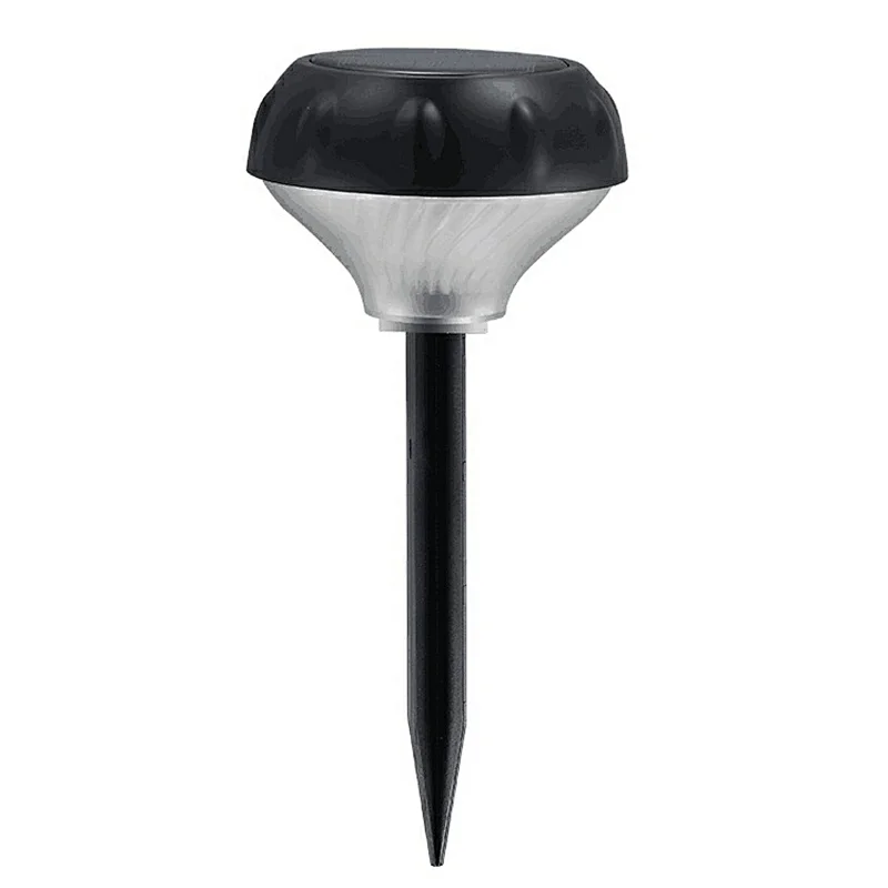 Solar lawn lamp