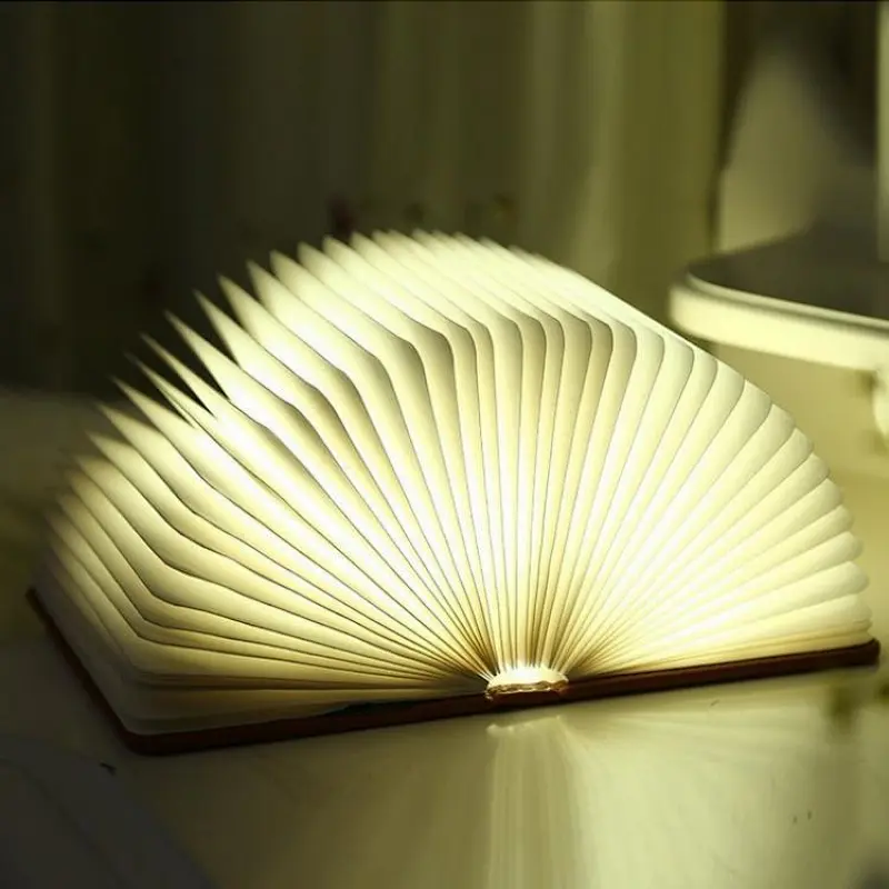 Book lamp