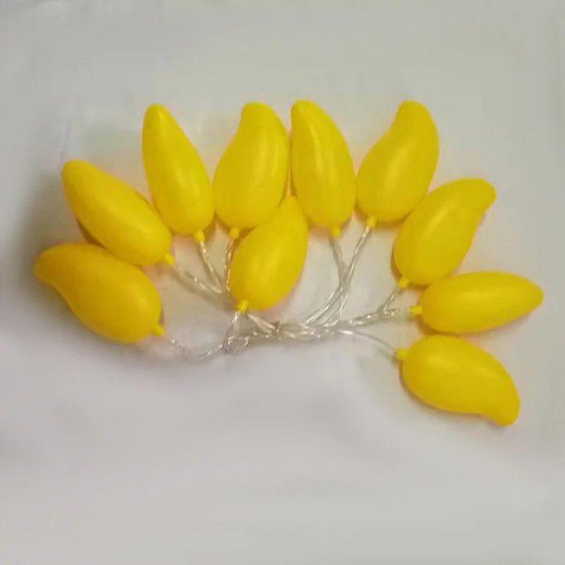 Mango lamp string