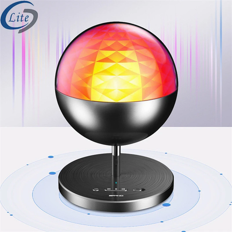 Smart bluetooth ambience light