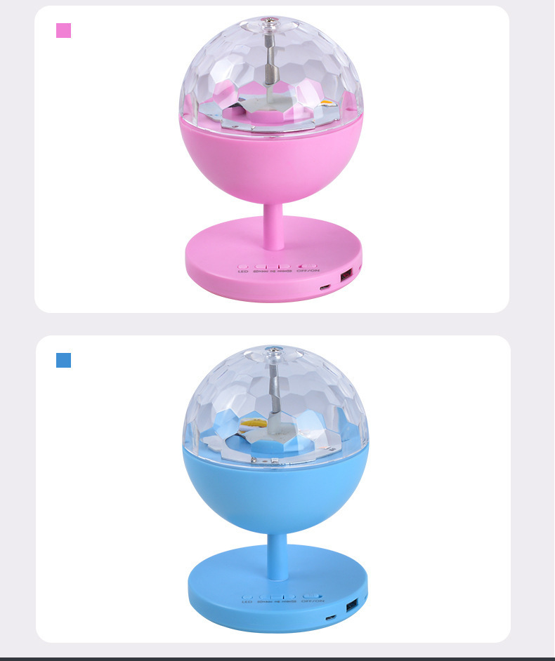 Smart bluetooth ambience light