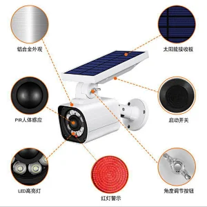 Lite solar garden lights