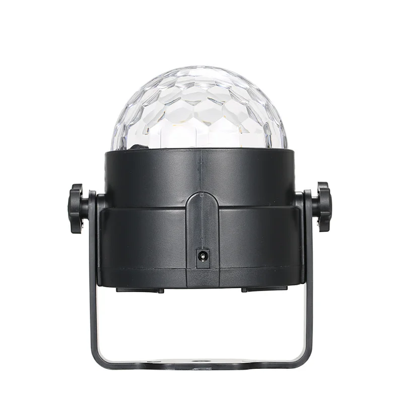 Car dj mini led magic ball