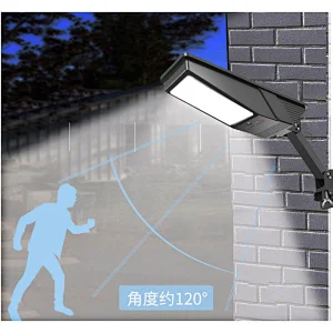 Microwave Induction solar Induction Lamp