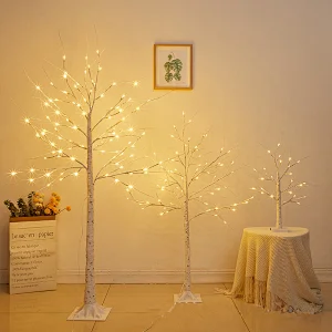 silver birch lights