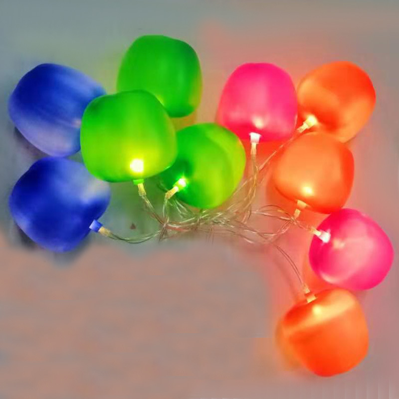 Mango lamp string
