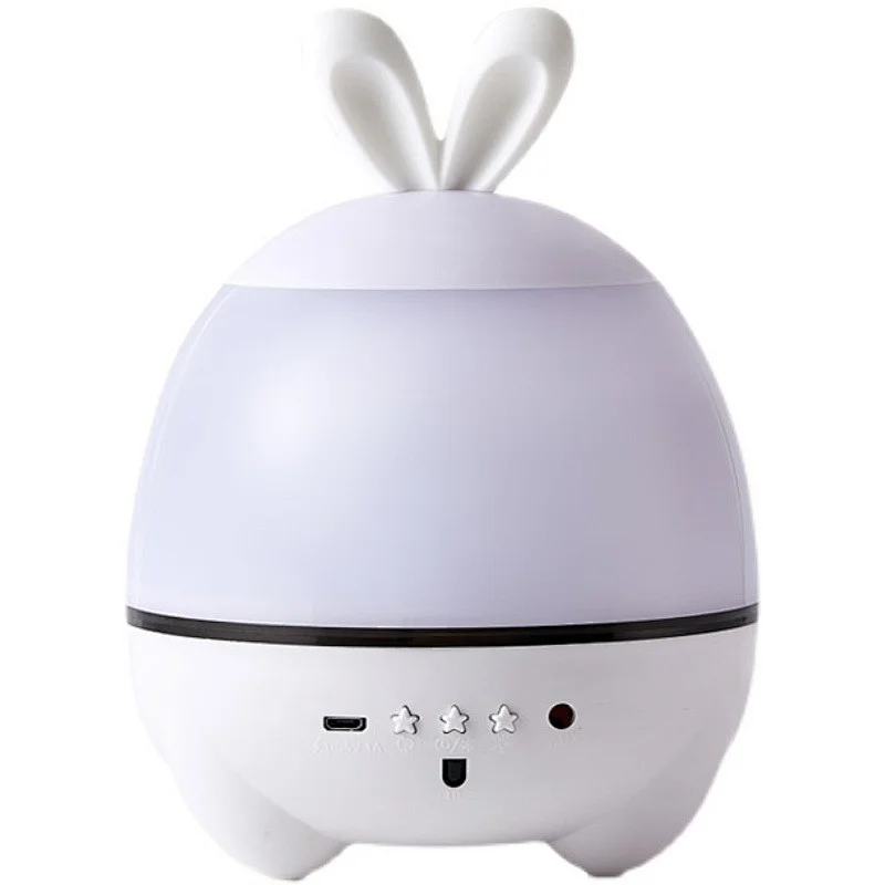 Lucky rabbit projector light