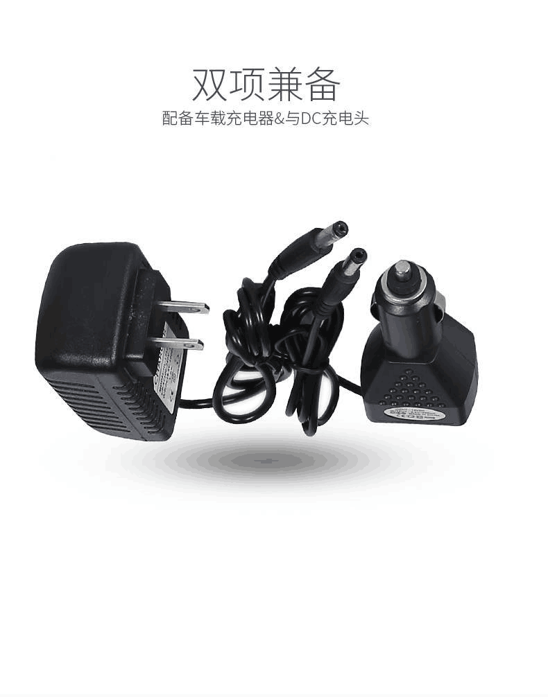 Solar rechargable portable led flood lights