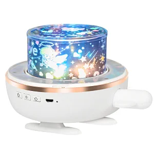 Small Plane Projection Lamp