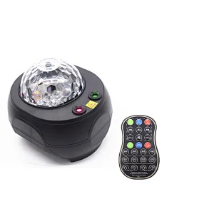 Ocean projector night light