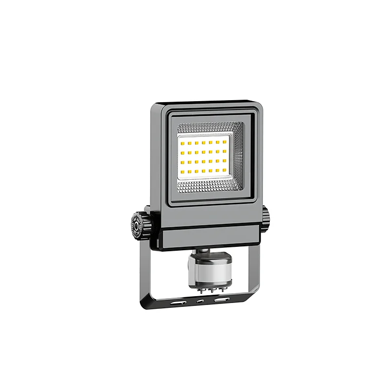 Diamond II PIR Sensor 10W-100W Flood Light