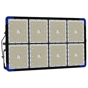 First Generation 1440W Sports And High Mast Light With Old Stands