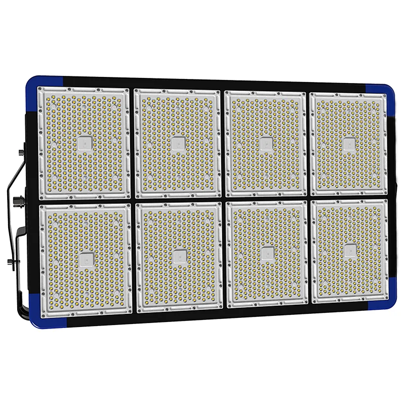 First Generation 1440W Sports And High Mast Light With Old Stands