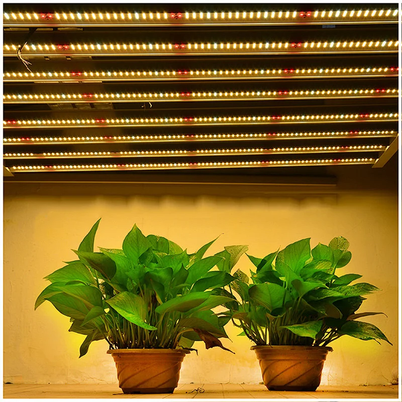Foldable Led plant lights
