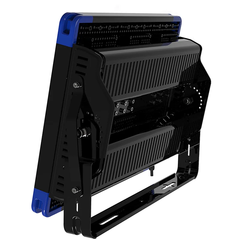 First Generation 1080W Sports And High Mast Light With Old Stands