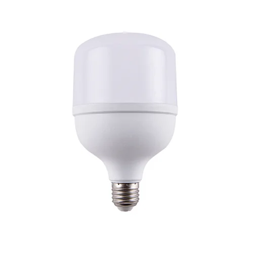 Plastic aluminum T bulb 30W 40W 50W T125 E27