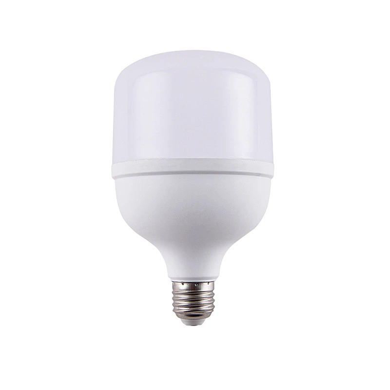 Plastic aluminum T bulb 30W 40W 50W T125 E27