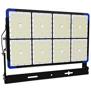 First Generation 1440W Sports And High Mast Light With New Stands