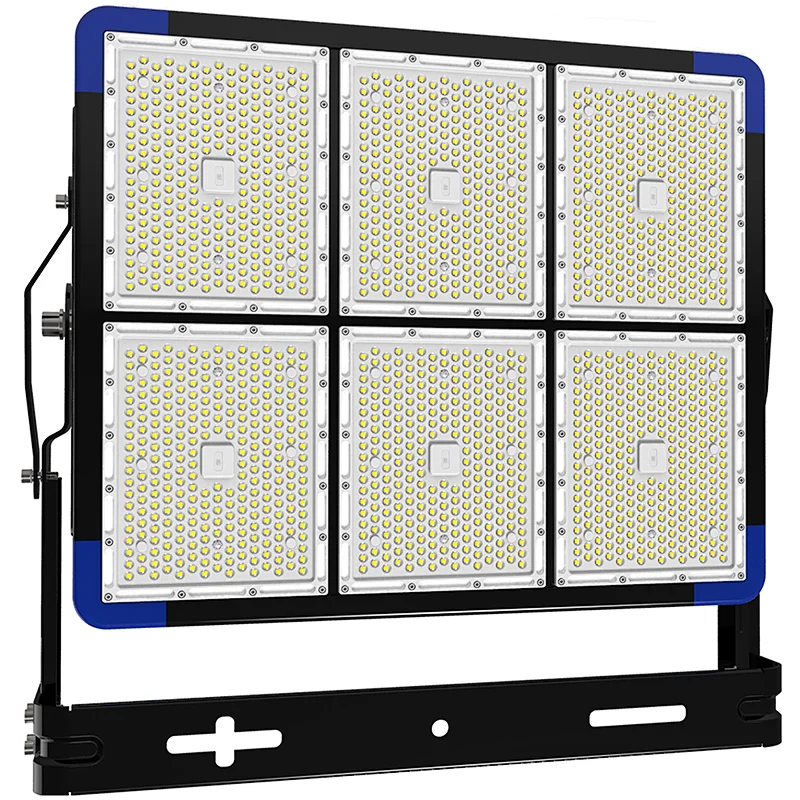 First Generation 1080W Sports And High Mast Light With New Stands
