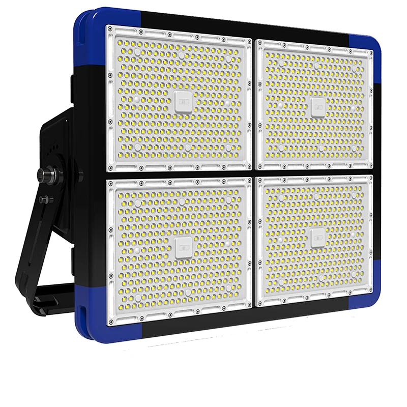 First Generation 720W Sports And High Mast Light With Old Stands