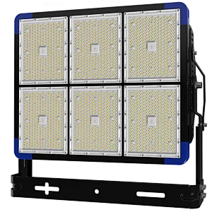 First Generation 1080W Sports And High Mast Light With New Stands