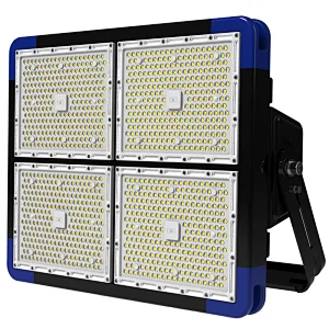 First Generation 720W Sports And High Mast Light With Old Stands