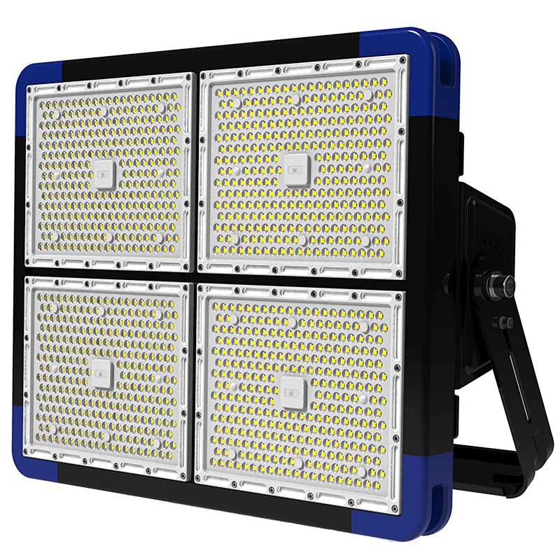 First Generation 720W Sports And High Mast Light With Old Stands