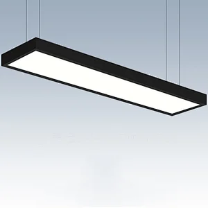 Line track lamp for office classroom