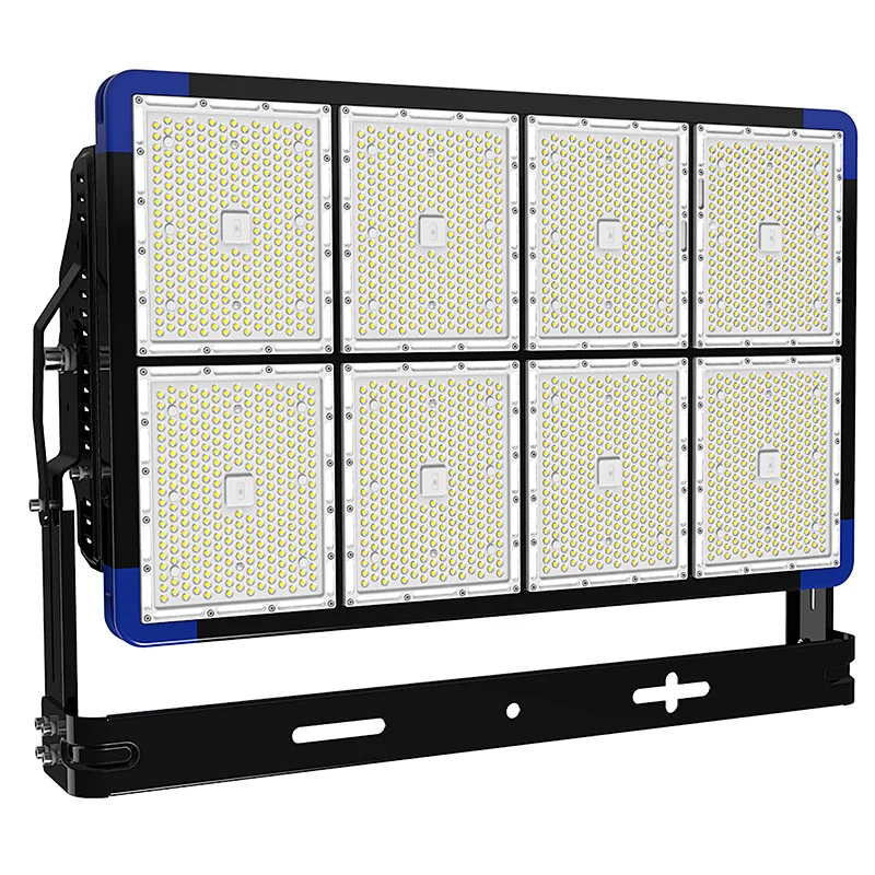 First Generation 1440W Sports And High Mast Light With New Stands