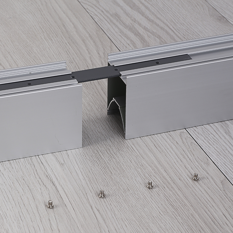 Line track lamp for office classroom