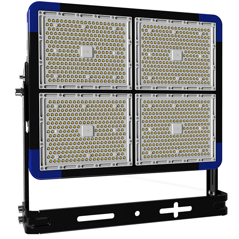 First Generation 720W Sports And High Mast Light With New Stands