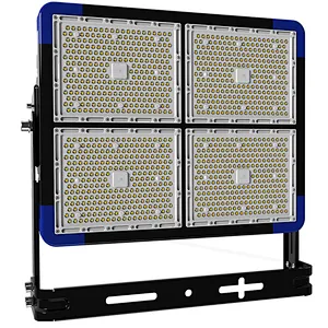 First Generation 720W Sports And High Mast Light With New Stands