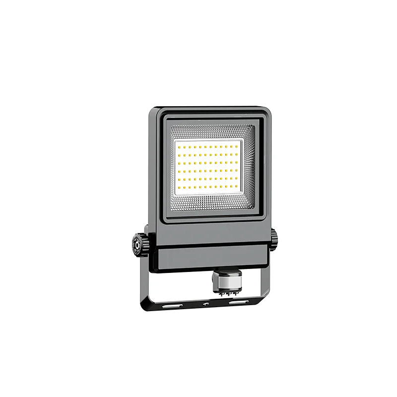 Diamond II PIR Sensor 10W-100W Flood Light
